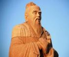 Konfüçyüs, Çinli filozof Konfüçyüs kurucusu